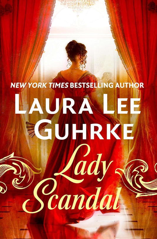 Lady Scandal (Scandal at the Savoy #2)