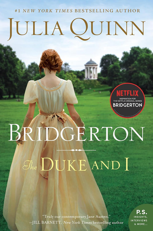 The Duke & I (Bridgertons #1: Daphne's Story)