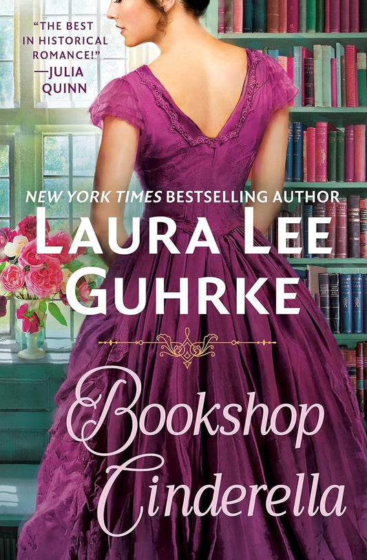 Bookshop Cinderella (Scandal at the Savoy #1)