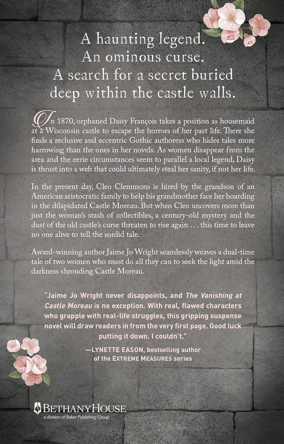 The Vanishing at Castle Moreau
