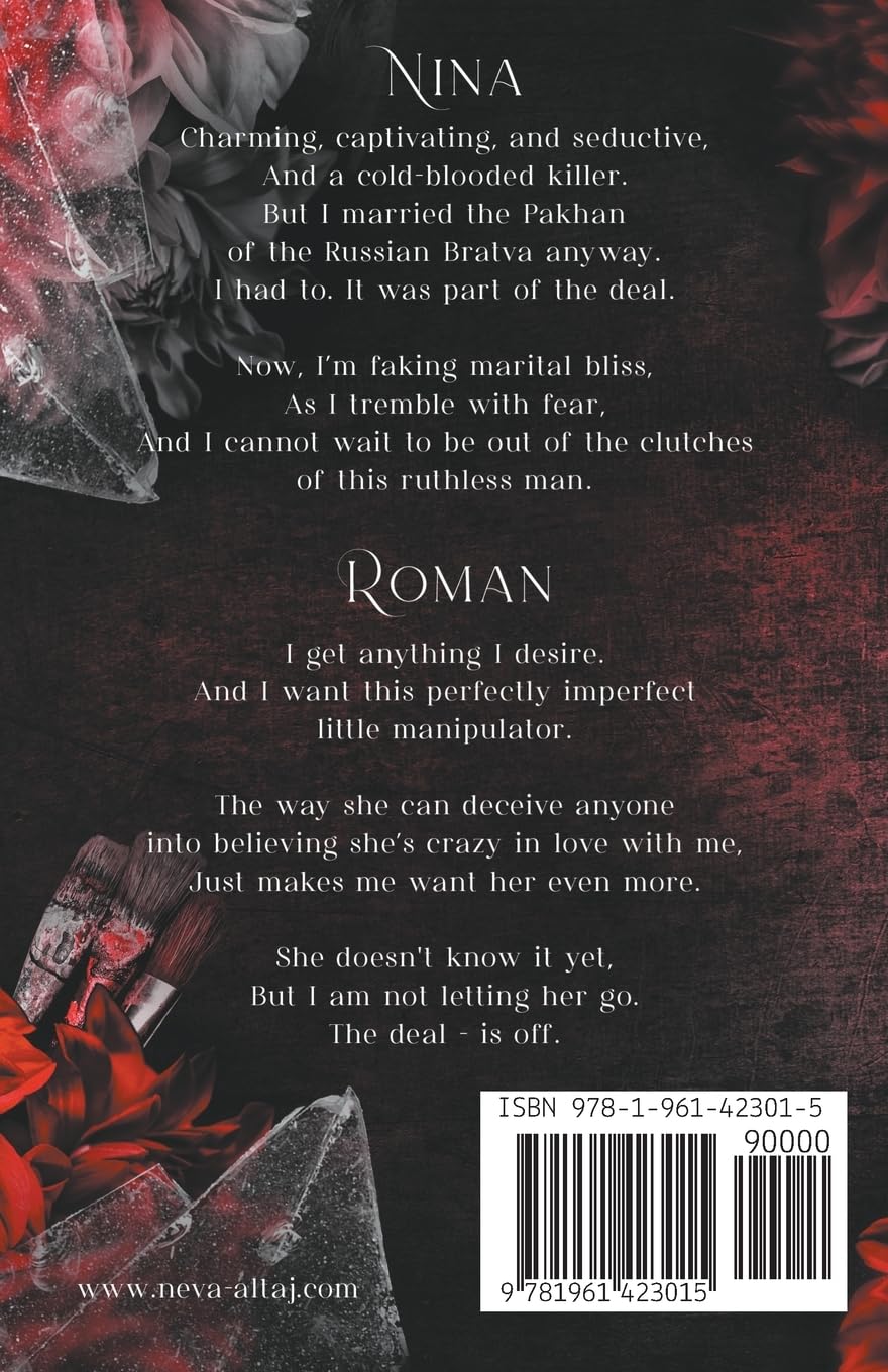 Painted Scars (Perfectly Imperfect)