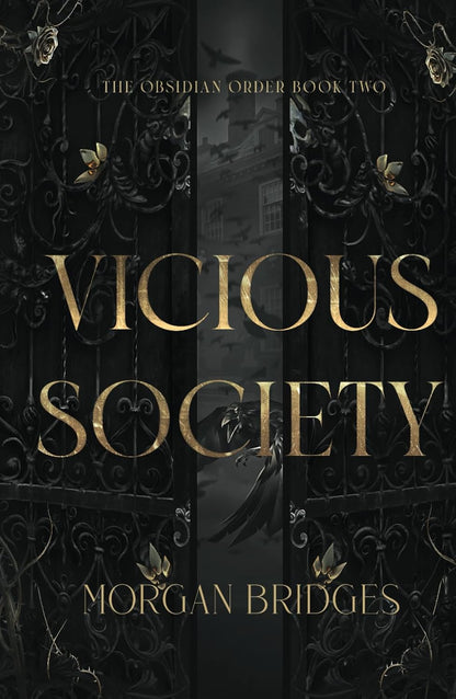 Vicious Society - Hardcover