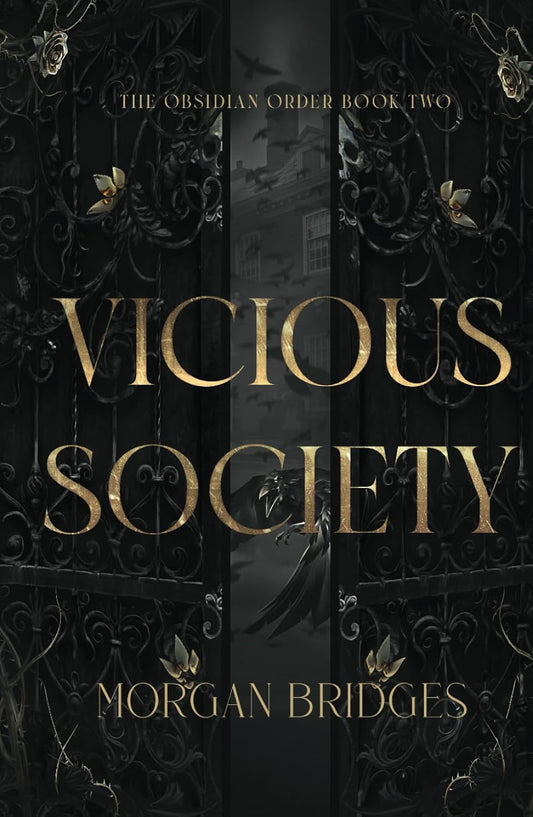Vicious Society - Hardcover
