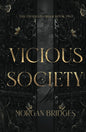 Vicious Society - Hardcover