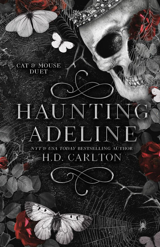 Haunting Adeline (Cat and Mouse Duet #1)
