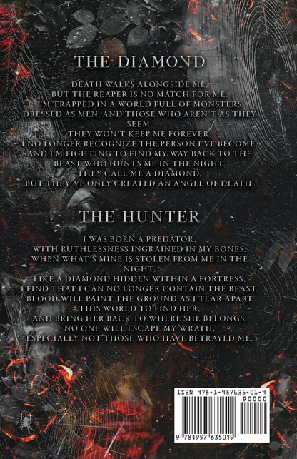 Hunting Adeline (Cat and Mouse Duet #2)