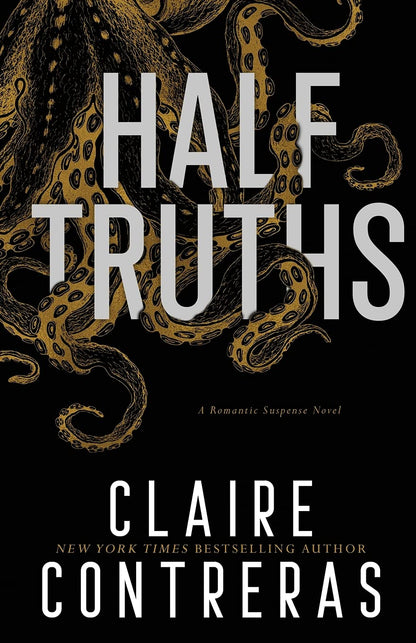 Half Truths (Secret Society #1)