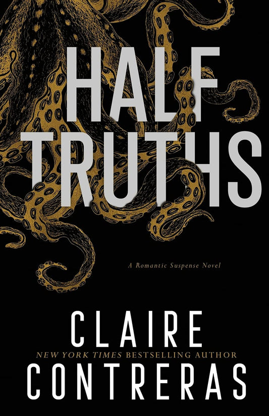 Half Truths (Secret Society #1)