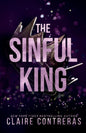 The Sinful King (Naughty Royals #1)