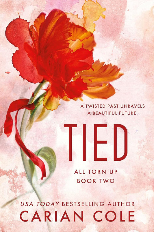 Tied (All Torn Up #2)
