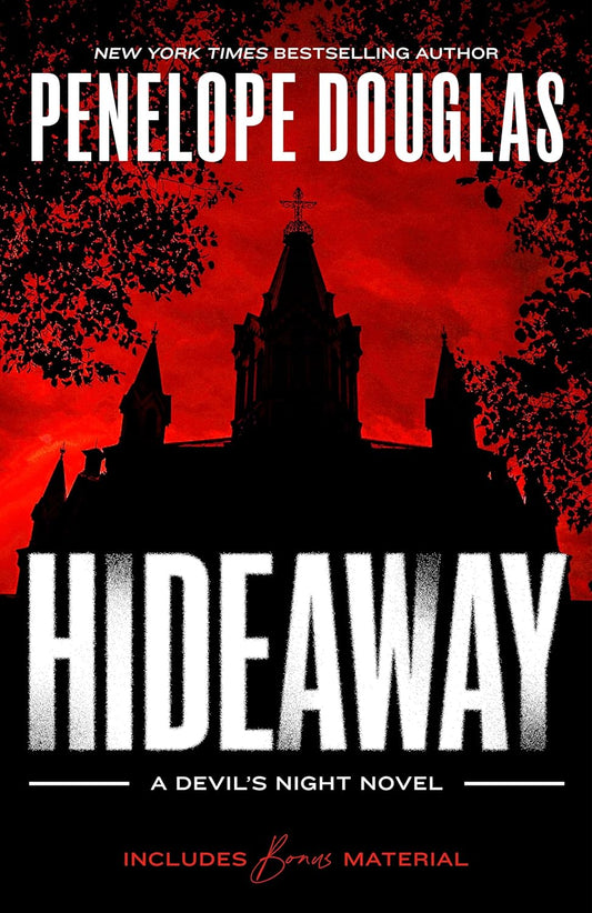 Hideaway (Devil's Night #2)