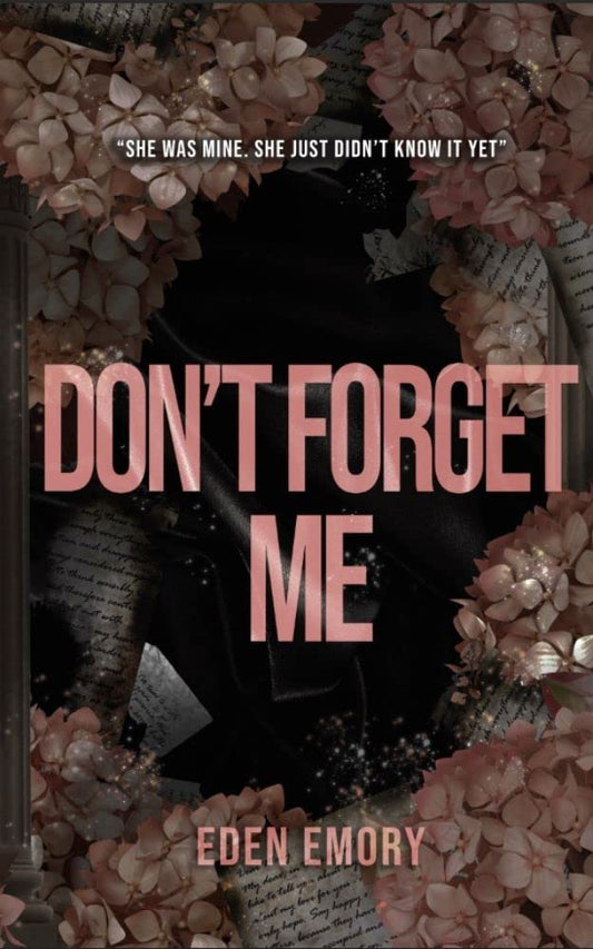Don’t Forget Me
