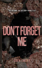 Don’t Forget Me