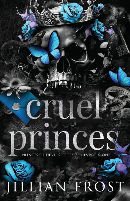 Cruel Princes (Princes of Devil's Creek #1)