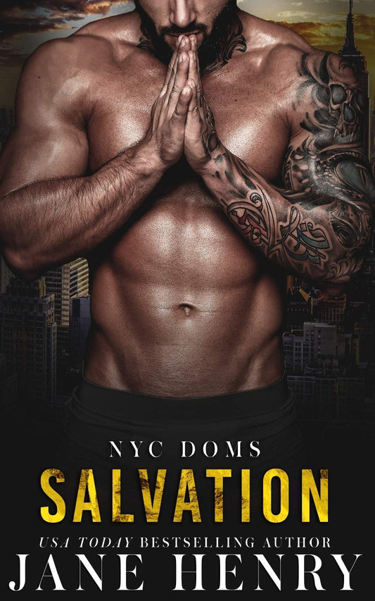Salvation (NYC Doms #4)