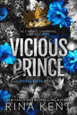 Vicious Prince (Royal Elite #5)