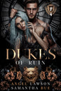 Dukes of Ruin (Royals of Forsyth U #4)
