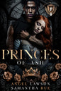 Princes of Ash (Royals of Forsyth U #8)