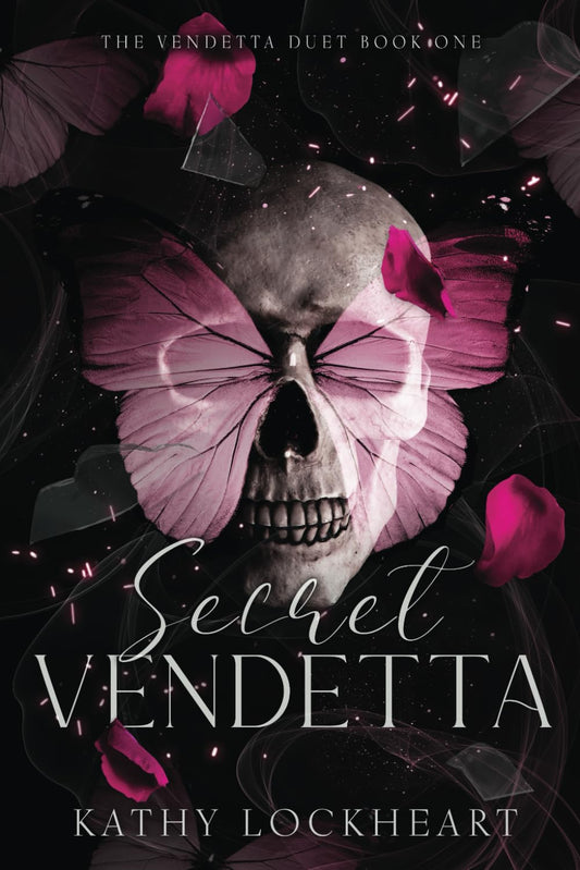 Secret Vendetta (Vendetta Duet Book 1)