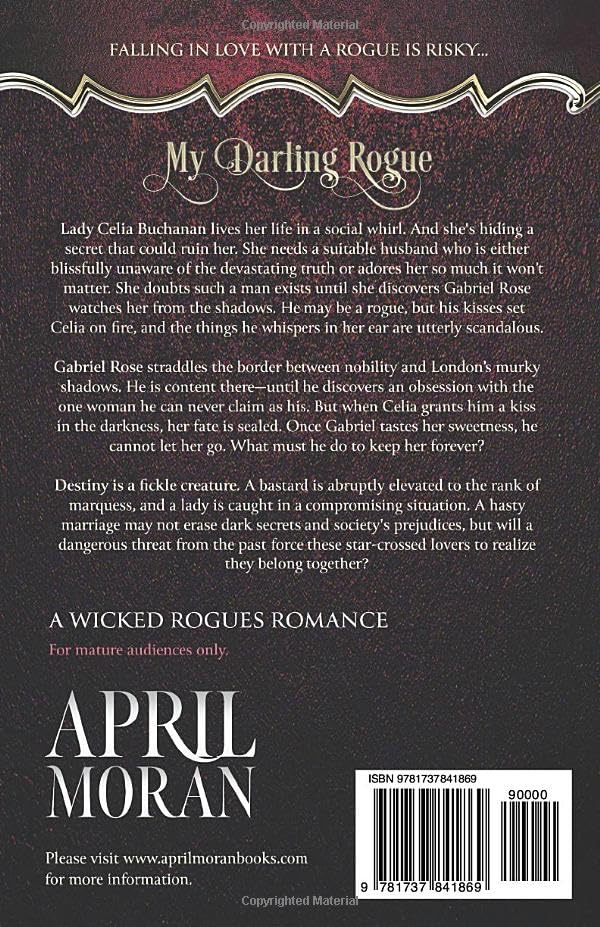 My Darling Rogue (Wicked Rogues Romance #1)
