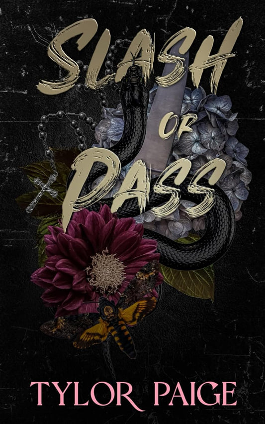 Slash or Pass (Final Girls)