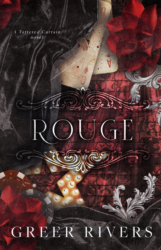 Rouge (Tattered Curtains Novel)