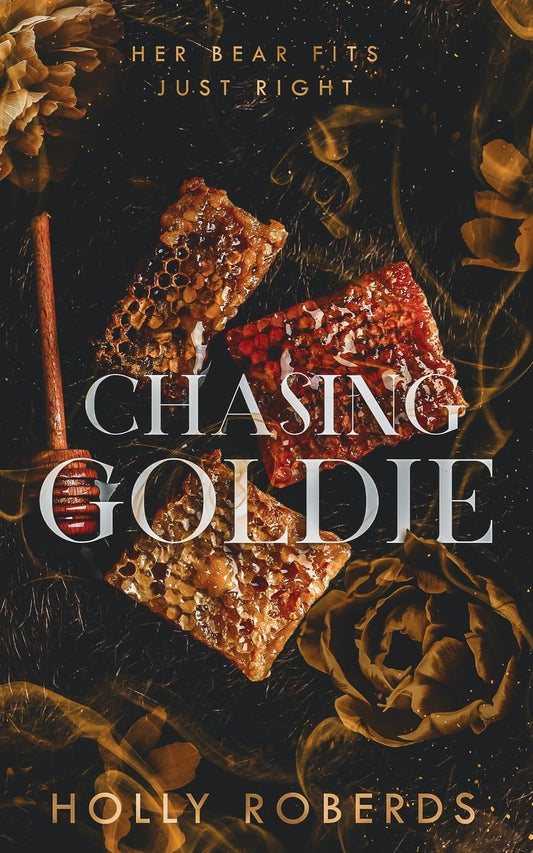 Chasing Goldie (Lost Girls #2)