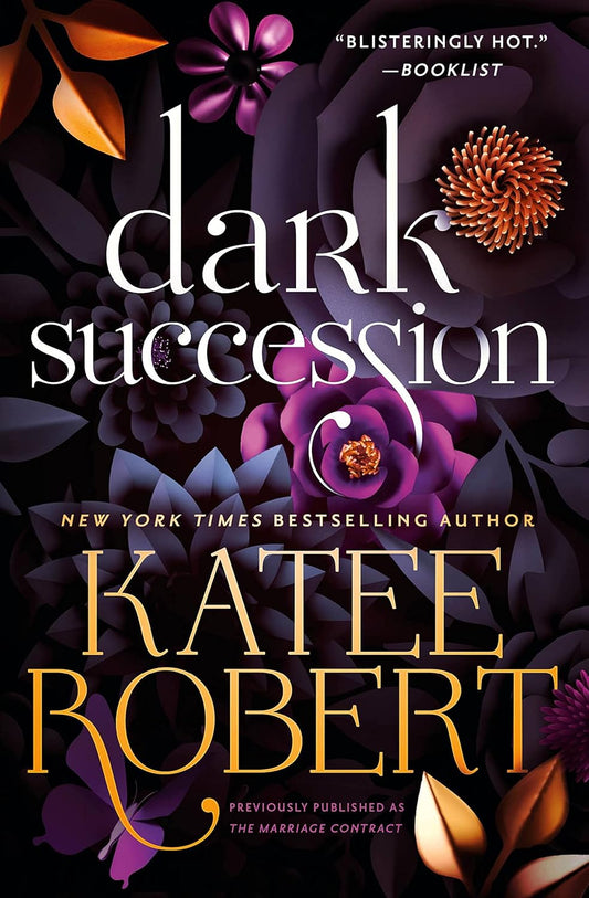 Dark Succession (O'Malleys #1)
