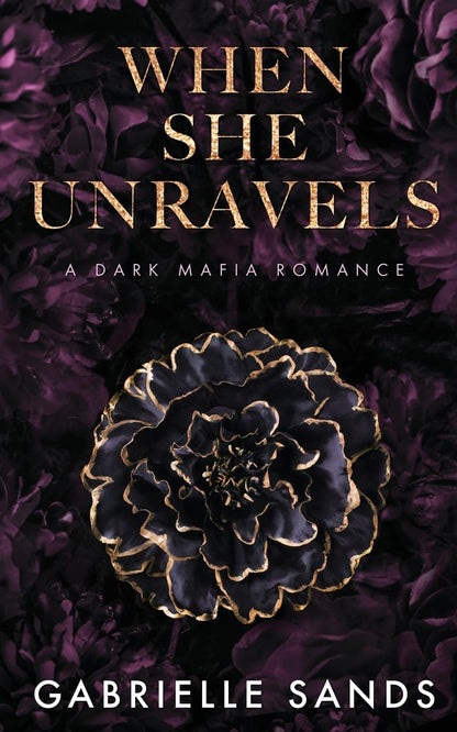 When She Unravels (The Fallen #1)