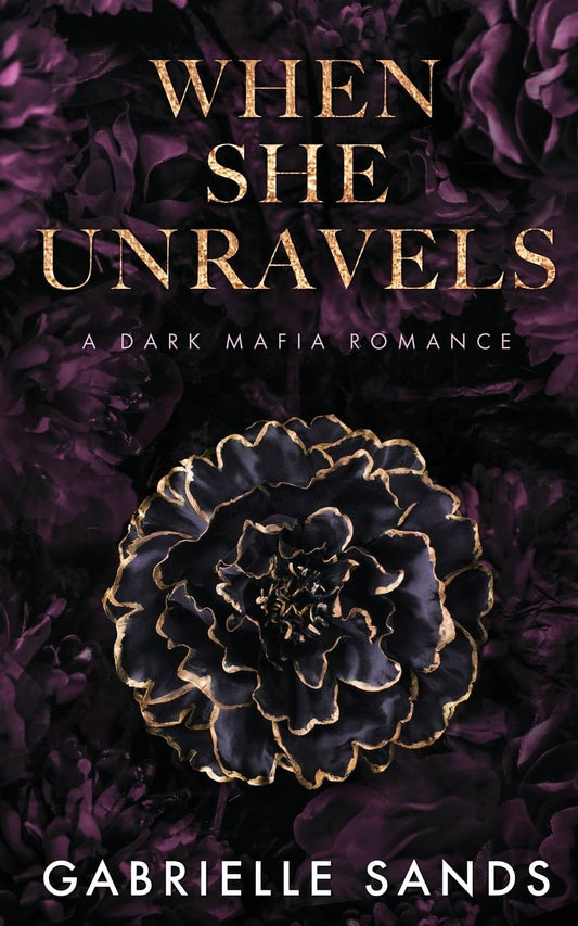 When She Unravels (The Fallen #1)
