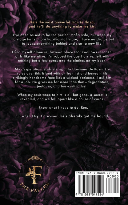 When She Unravels (The Fallen #1)