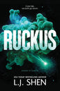 Ruckus (Sinners of Saint #2)