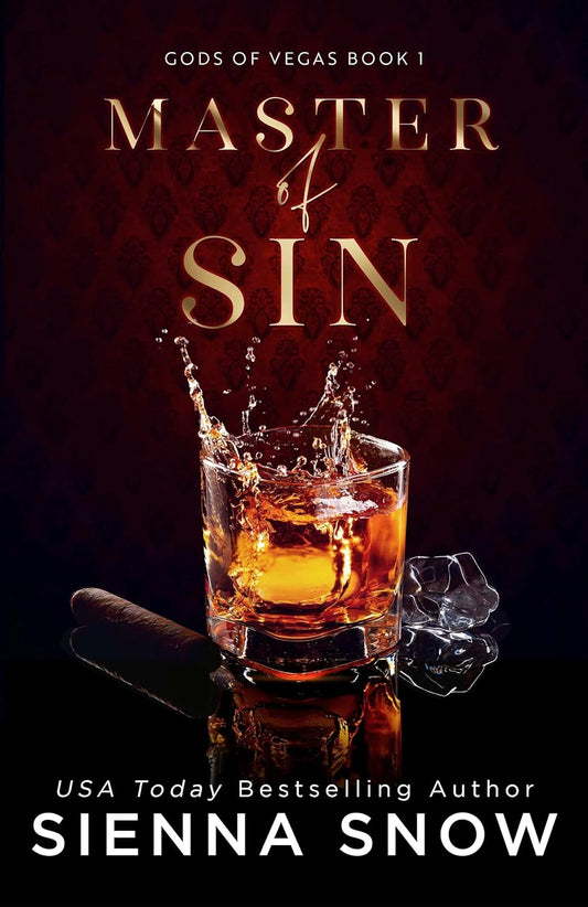 Master of Sin (Gods of Vegas #1)