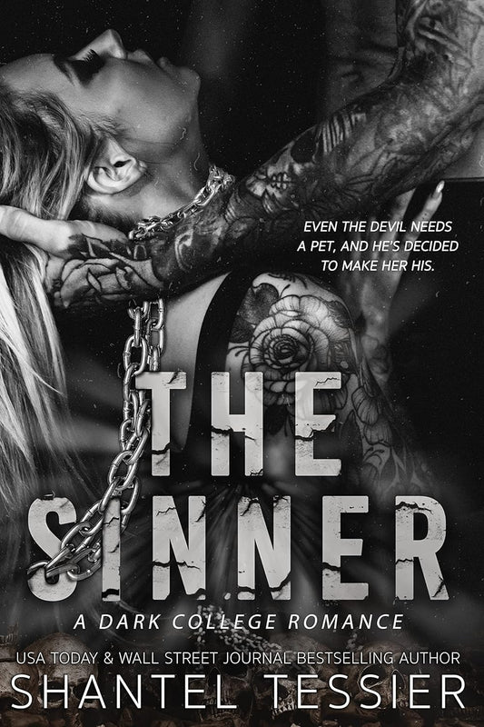 The Sinner (L.O.R.D.S. #2)