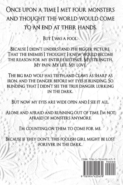 Queen of Quarantine (Brutal Boys of Everlake Prep #4)