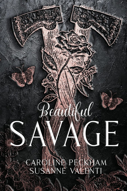 Beautiful Savage (Dark Empire #2)