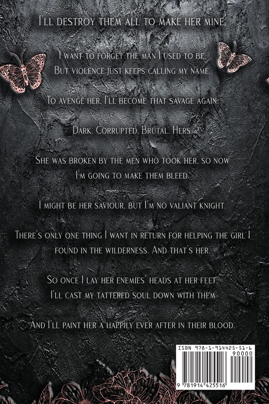 Beautiful Savage (Dark Empire #2)
