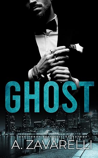 Ghost (Boston Underworld #3)