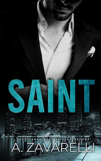 Saint (Boston Underworld #4)