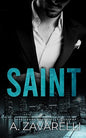 Saint (Boston Underworld #4)