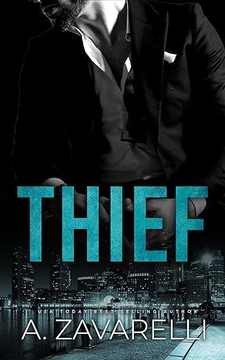 Thief (Boston Underworld #5)