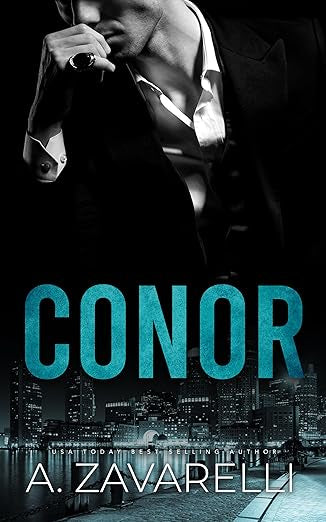 Conor (Boston Underworld #6)