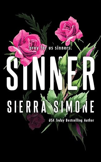 Sinner (Priest #2)