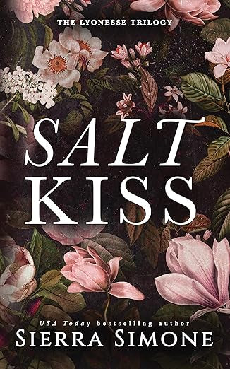 Salt Kiss (Lyonesse #1)