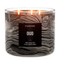 OUD 3-Wick Candle