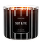 Suit & Tie 3-Wick Candle