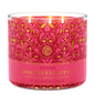 Rose Petal Icing 3-Wick Candle