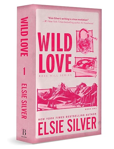 Wild Love (Rose Hill #1)