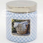 Cotton Vanilla Breeze Single Wick Candle