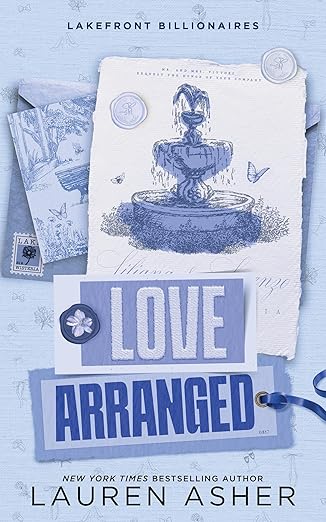 Love Arranged (Lakefront Billionaires #3)